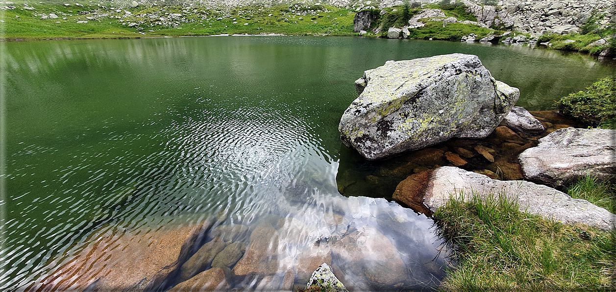 foto Lago dei Aseni